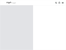 Tablet Screenshot of miyukicrochet.com